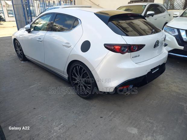 Mazda 3 2019 White