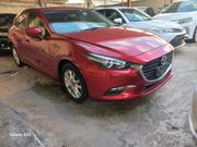 Mazda Axela 2019 Red for sale