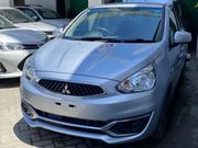 Mitsubishi Mirage 2018 Silver for sale