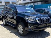 Toyota Land Cruiser Prado 2019 Black for sale