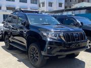 Toyota Land Cruiser Prado 2021 Black for sale