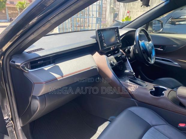Toyota Harrier 2020 Black