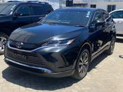 Toyota Harrier 2020 Black for sale