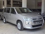 Toyota Probox 2018 Silver for sale