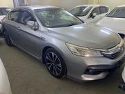 Honda Accord 2018 Silver for sale