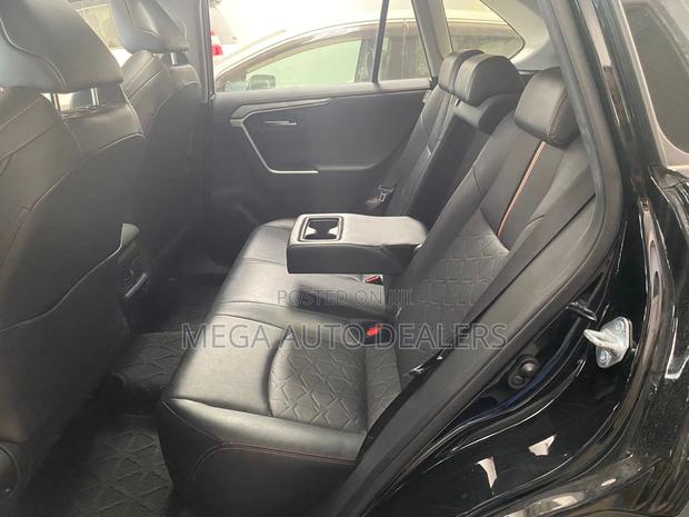 Toyota RAV4 2020 Black