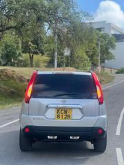 Nissan X-Trail 2013 Silver for sale