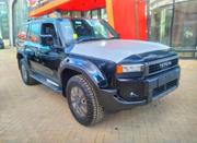 New Toyota Land Cruiser Prado 2.8 2024 Black for sale
