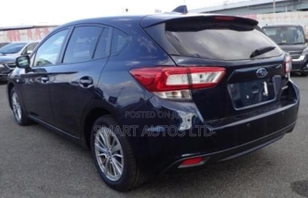 Subaru Impreza 2018