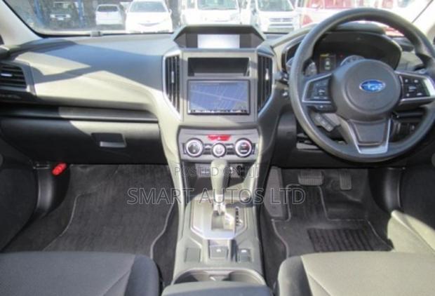 Subaru Impreza 2018