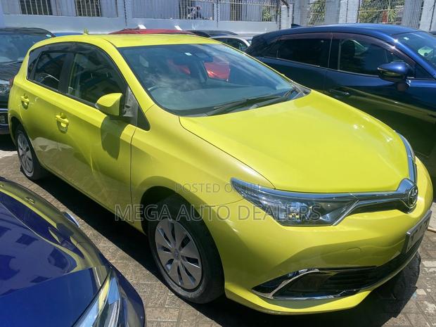 Toyota Auris 2018