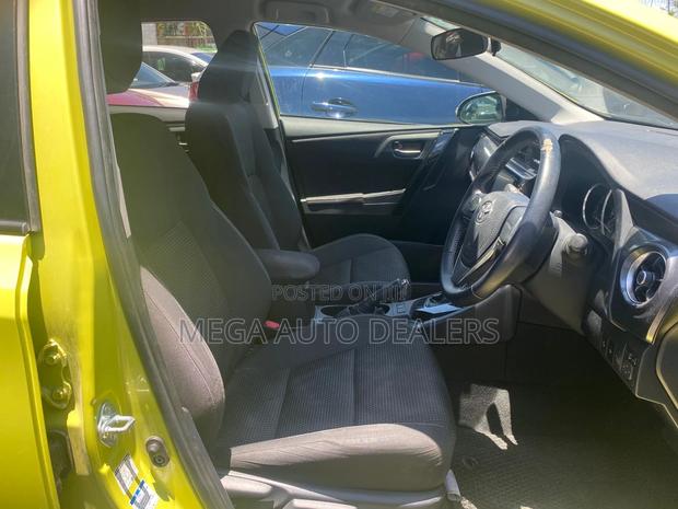 Toyota Auris 2018