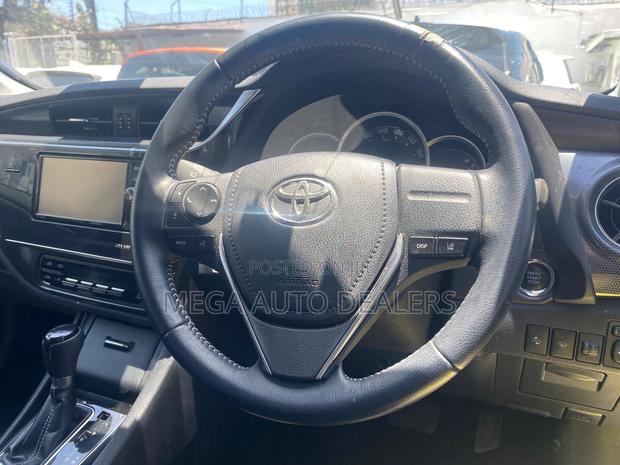Toyota Auris 2018