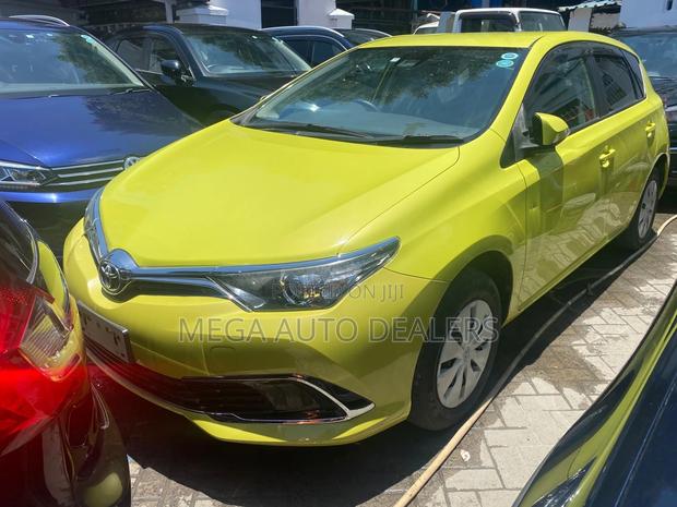 Toyota Auris 2018
