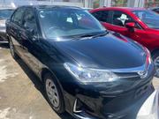 Toyota Axio 2018 Black for sale
