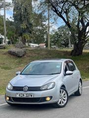 Volkswagen Golf 2012 Silver for sale