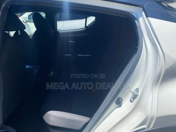 Toyota C-HR 2018 White