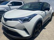 Toyota C-HR 2018 White for sale