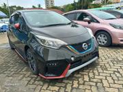 Nissan Note 1.2 Hybrid NISMO 2019 Black for sale