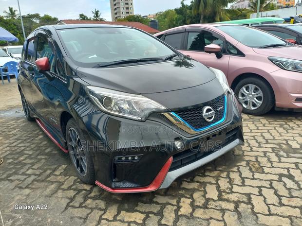 Nissan Note 1.2 Hybrid NISMO 2019 Black