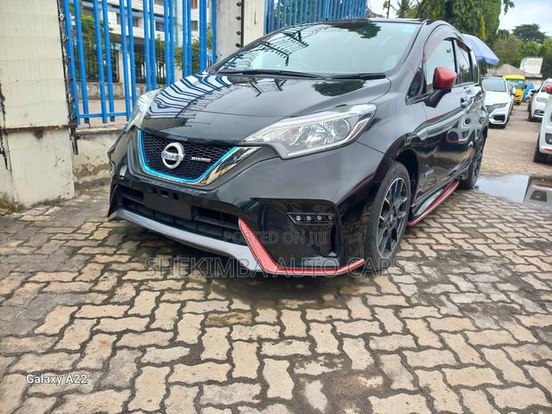 Nissan Note 1.2 Hybrid NISMO 2019 Black