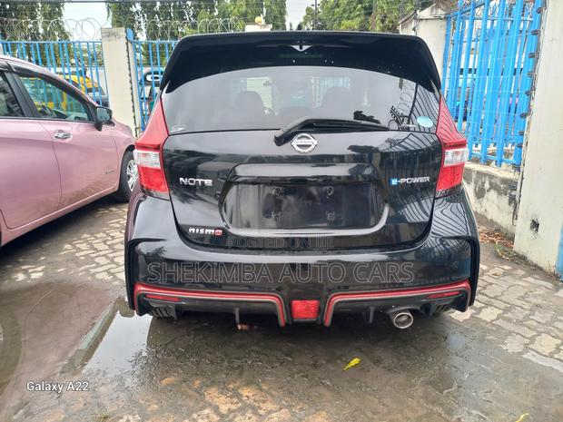 Nissan Note 1.2 Hybrid NISMO 2019 Black