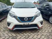 Nissan Note 1.2 Hybrid NISMO 2019 White for sale