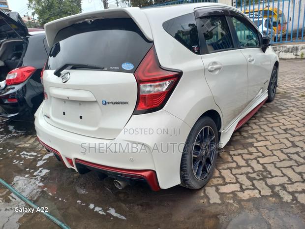 Nissan Note 1.2 Hybrid NISMO 2019 White