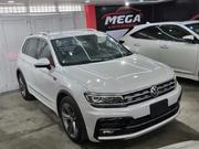 Volkswagen Tiguan 2018 White for sale