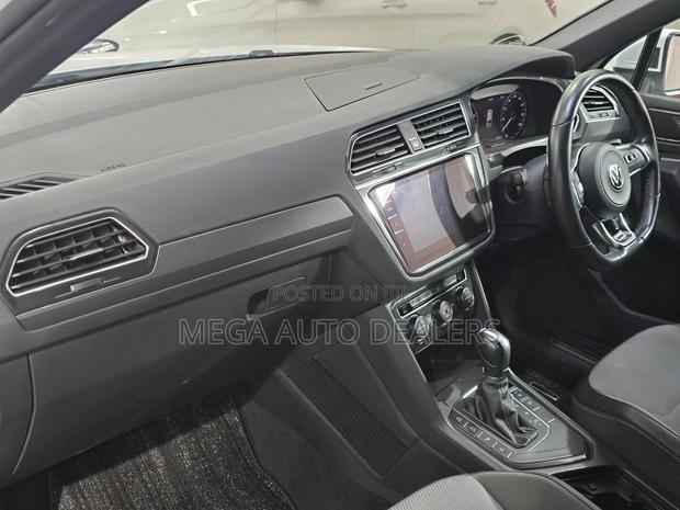 Volkswagen Tiguan 2018 White