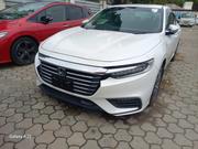 Honda Insight 2019 White for sale