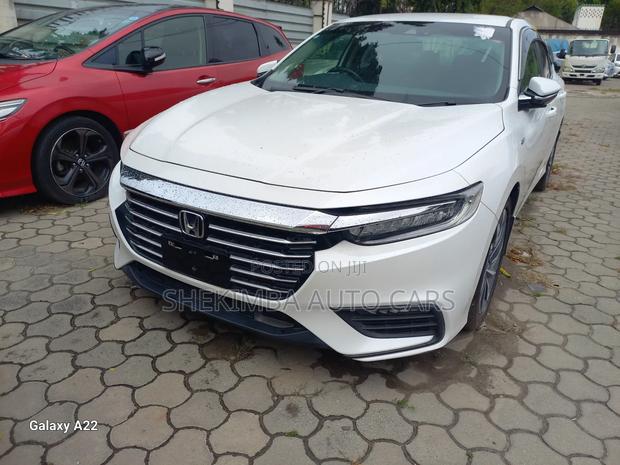 Honda Insight 2019 White