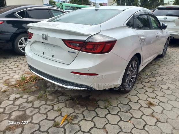 Honda Insight 2019 White