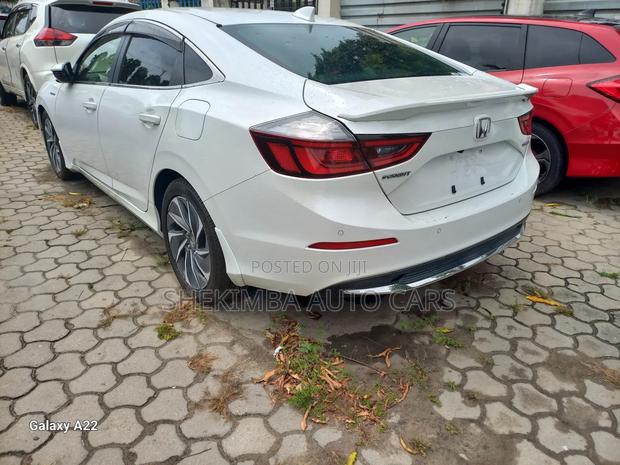 Honda Insight 2019 White