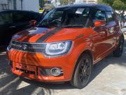 Suzuki Ignis 2018 Orange for sale