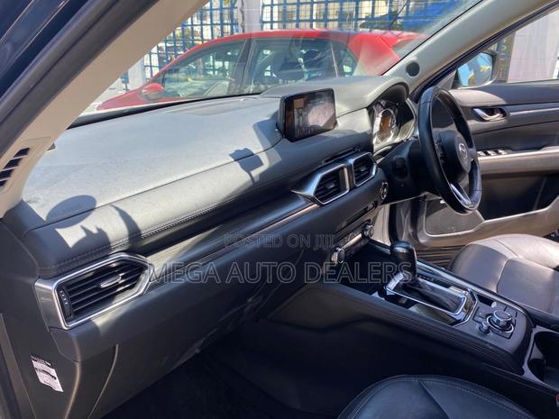 Mazda CX-3 2018 Blue