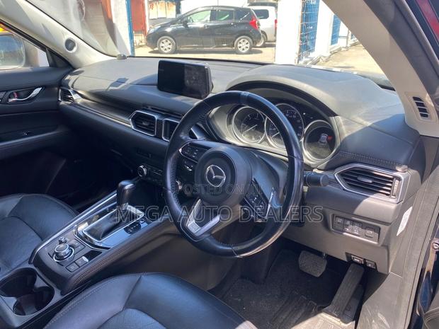 Mazda CX-3 2018 Blue