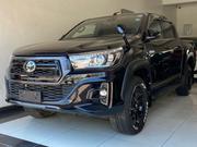 Toyota Hilux 2018 Black for sale