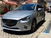 Mazda Demio 2018 Silver for sale
