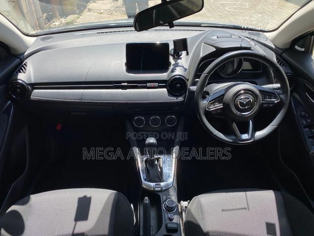 Mazda Demio 2018 Silver