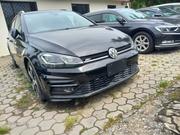 Volkswagen Golf Variant 2019 Black for sale