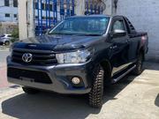 Toyota Hilux 2018 Black for sale