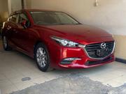 Mazda Axela 2018 Red for sale