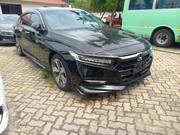 Honda Accord Sport 2.0T 2020 Black for sale