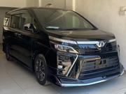 Toyota Voxy 2018 Black for sale