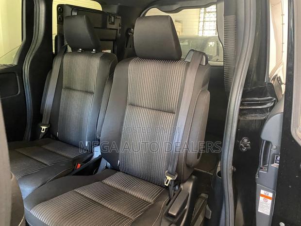 Toyota Voxy 2018 Black