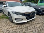 Honda Accord Sport 2.0T 2020 White for sale