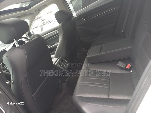Honda Accord Sport 2.0T 2020 White
