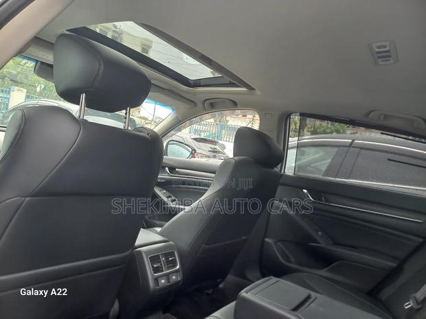Honda Accord Sport 2.0T 2020 White