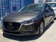 Mazda Axela 2018 Brown for sale